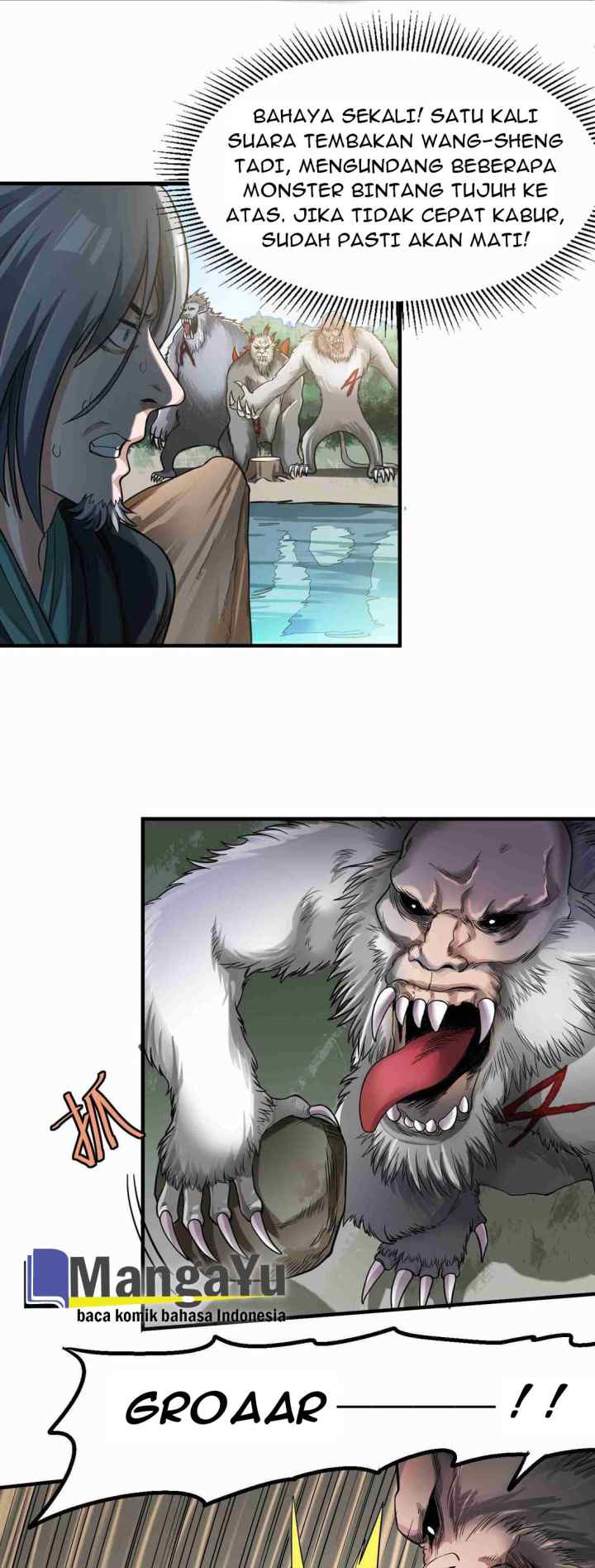 First Dragon (Yuanlong) chapter 45 halaman 6