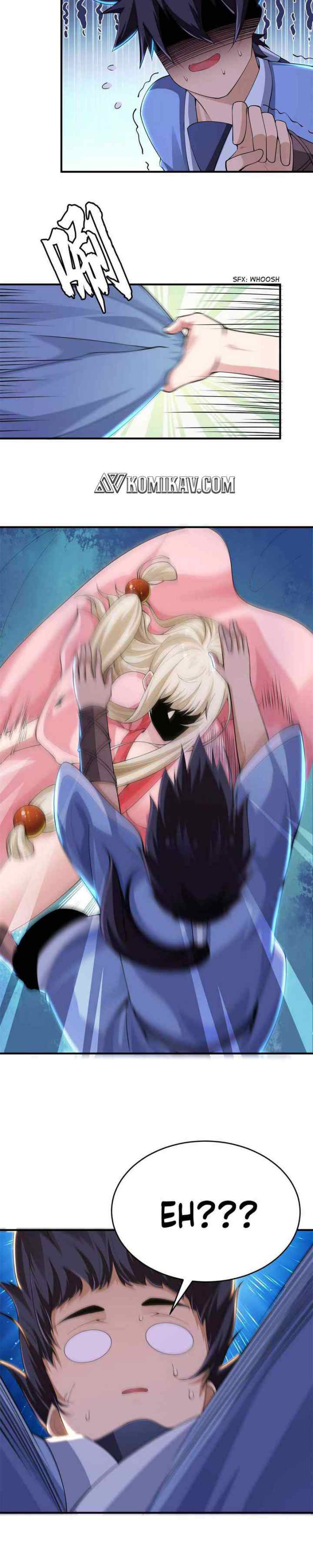 I Just Want to be Beaten to Death by Everyone chapter 22 halaman 13
