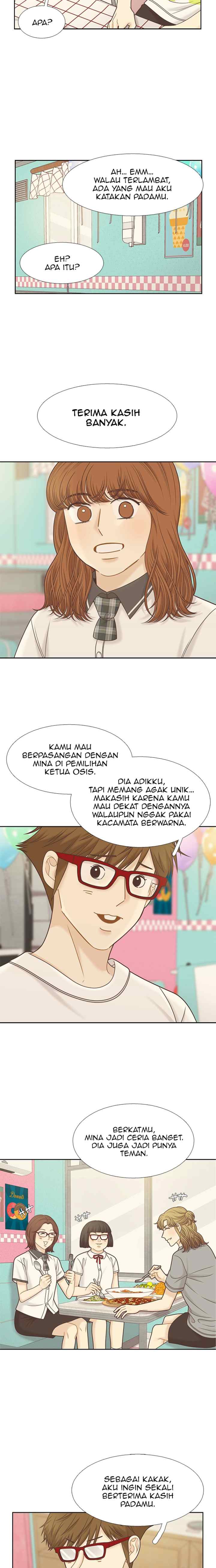 Odd Girls Out S2 chapter 113 halaman 6