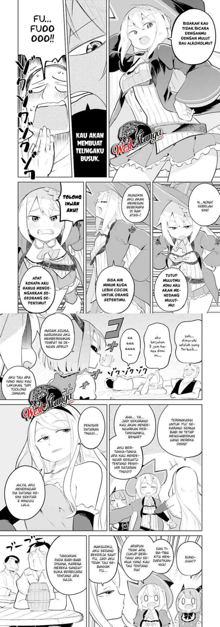 Slime Taoshite 300-nen Shiranai Uchi ni Level Max ni Nattemashita chapter 29 halaman 8