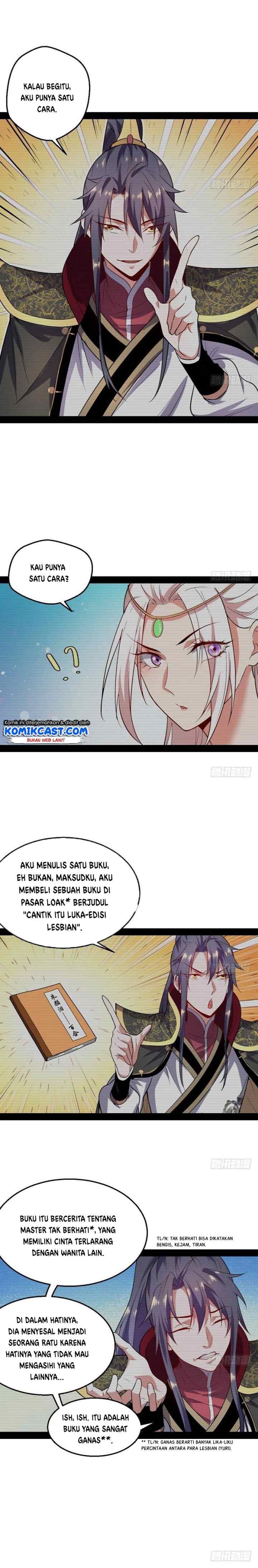 I'm An Evil God chapter 25 halaman 16