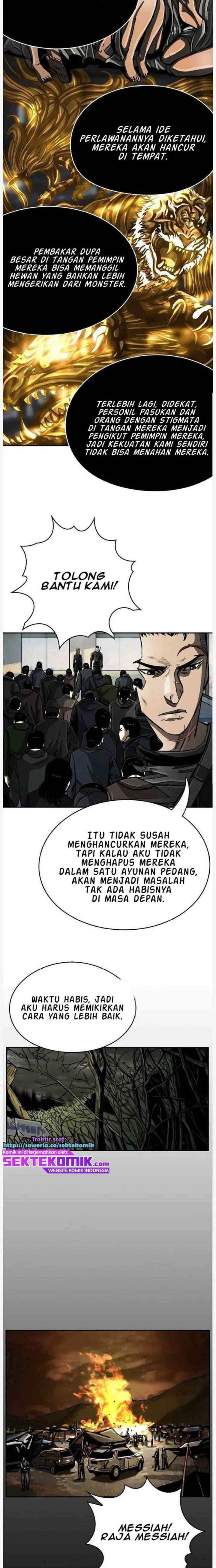 The First Hunter chapter 30 halaman 14