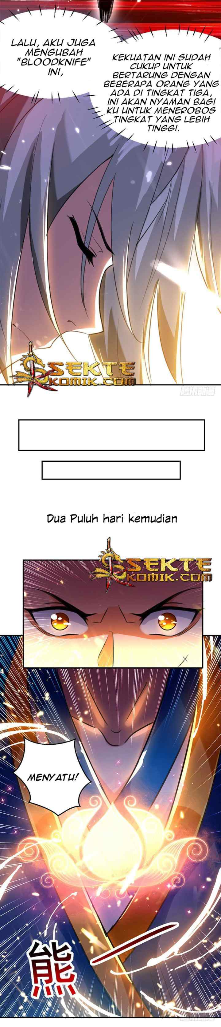 Ling Tian Shendi chapter 16 halaman 10