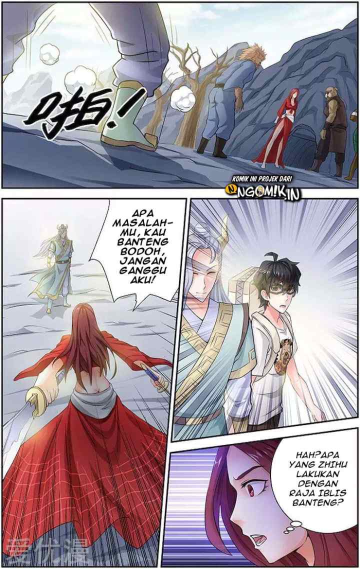 Demonic Housekeeper chapter 24 halaman 4