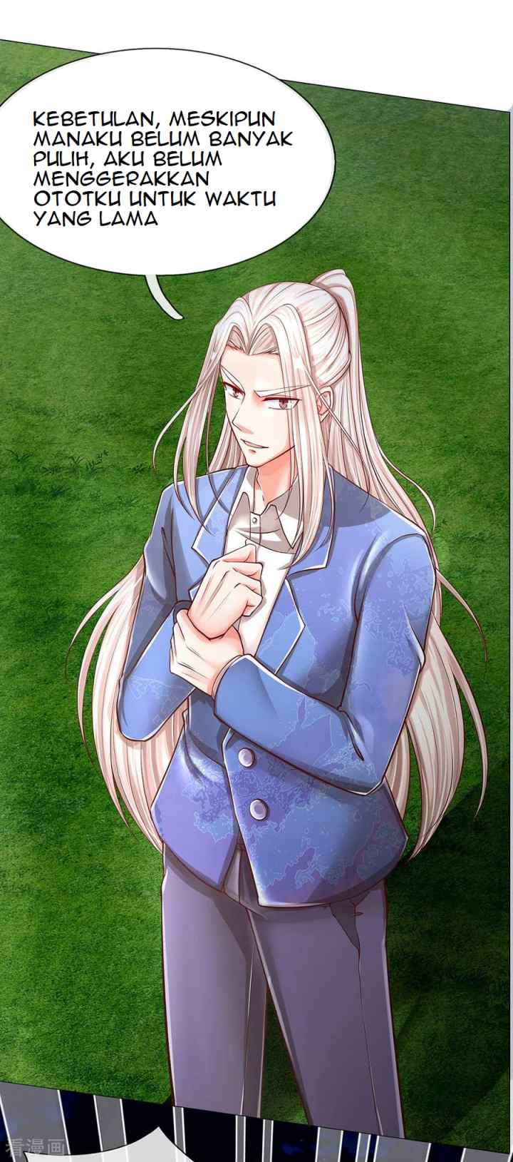 Immortal Daddy Xianzun chapter 121 halaman 15