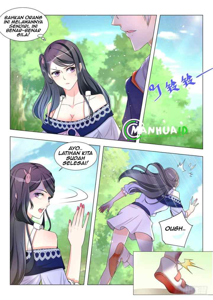 Shen Hao's Heavenly Fall System chapter 14 halaman 7