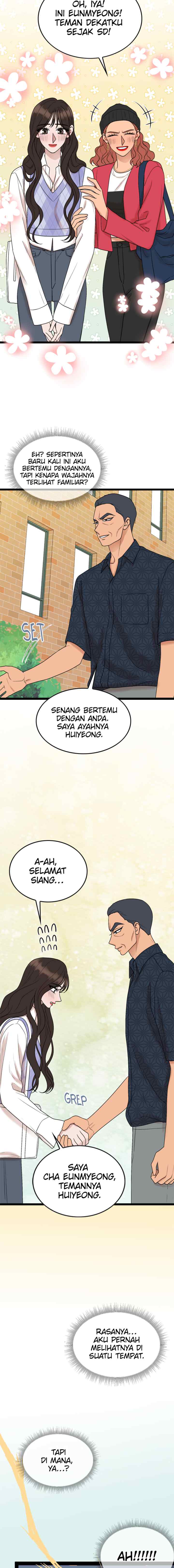 Celebrity Roommate chapter 55 halaman 5