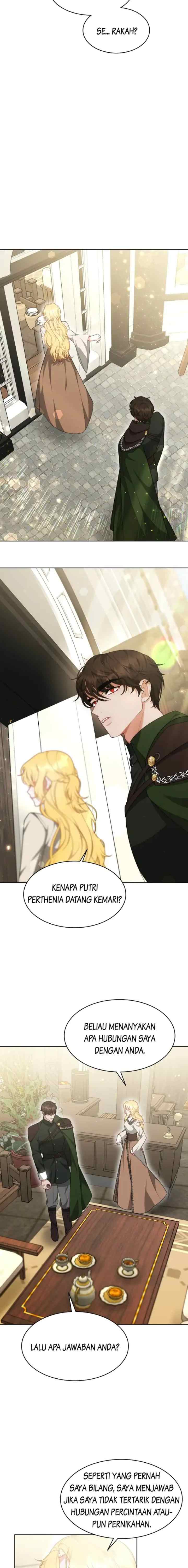 My Ex-Husband Became the Male Lead chapter 36 halaman 7