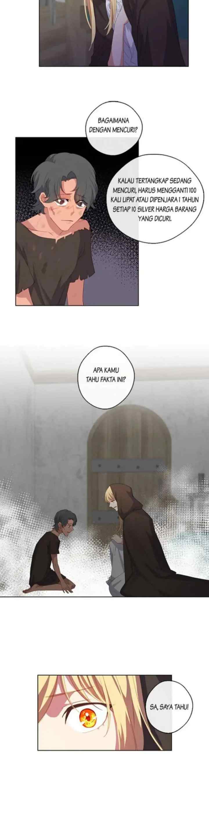 La Compagne de L'Empereur chapter 34 halaman 18
