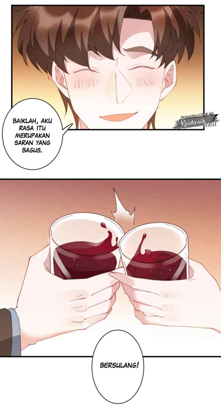 Beautiful Boss Cold-Hearted chapter 65 halaman 8