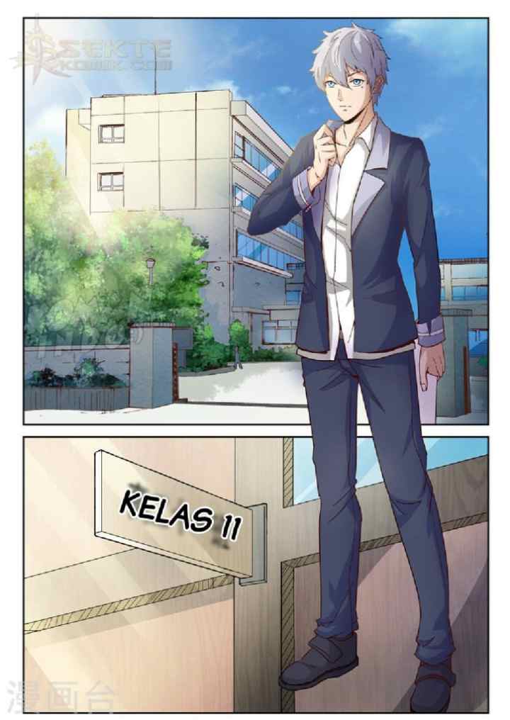 Rebirth Self Cultivation chapter 2 halaman 8