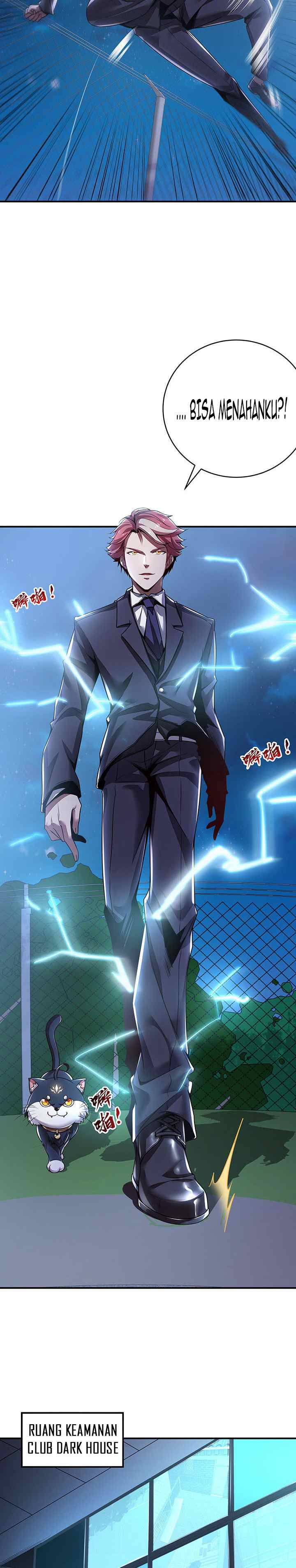 Cultivation Record of the Undead King chapter 6.5 halaman 8