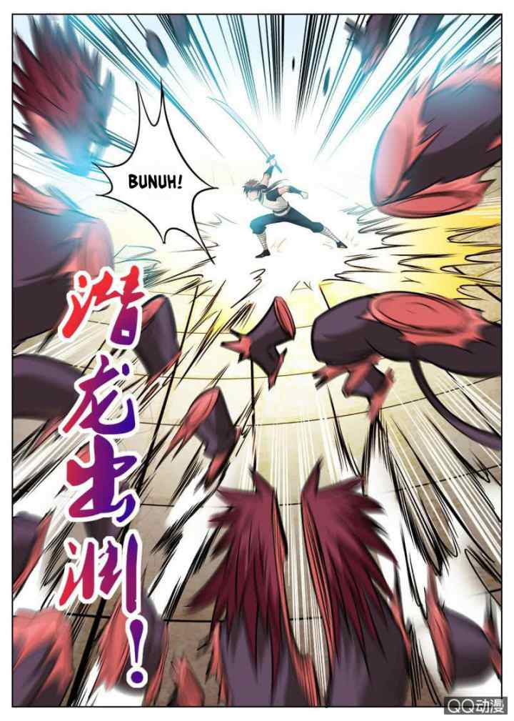 Greatest Sword Immortal chapter 46 halaman 13