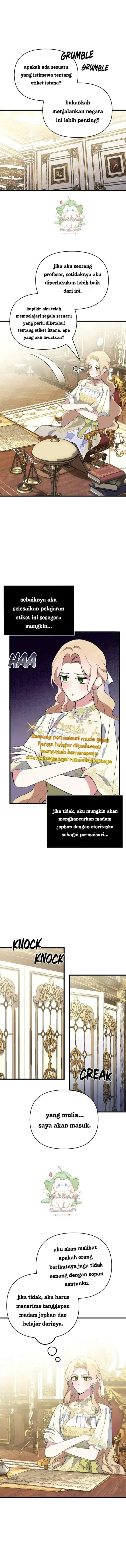 A Tipsy Marriage Proposal For The Emperor chapter 17 halaman 7