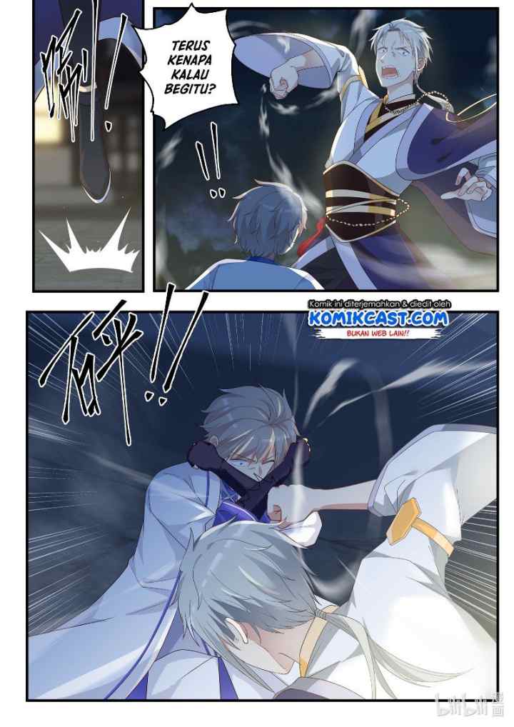 Martial God Asura chapter 12 halaman 6