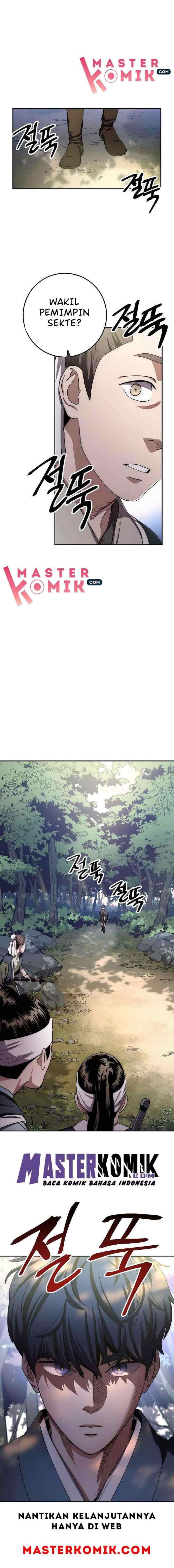 Legend of Asura - the Venom Dragon chapter 23 halaman 17
