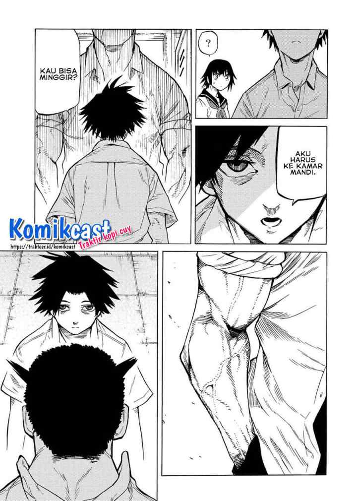 Cross of Six People chapter 39 halaman 6