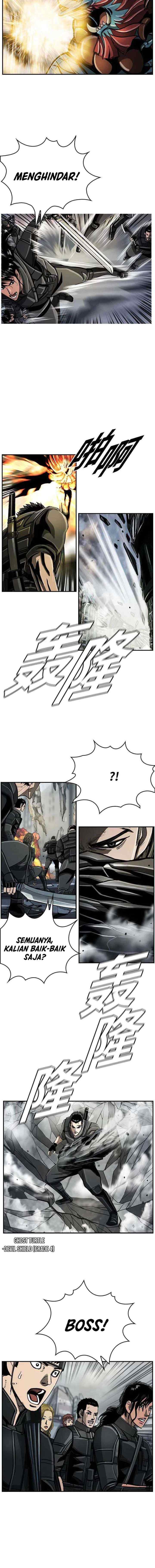 The First Hunter chapter 56 halaman 7