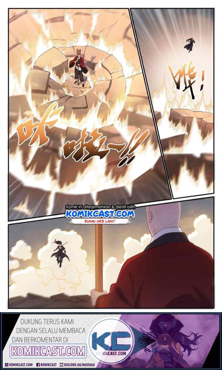 Apotheosis chapter 675 halaman 16
