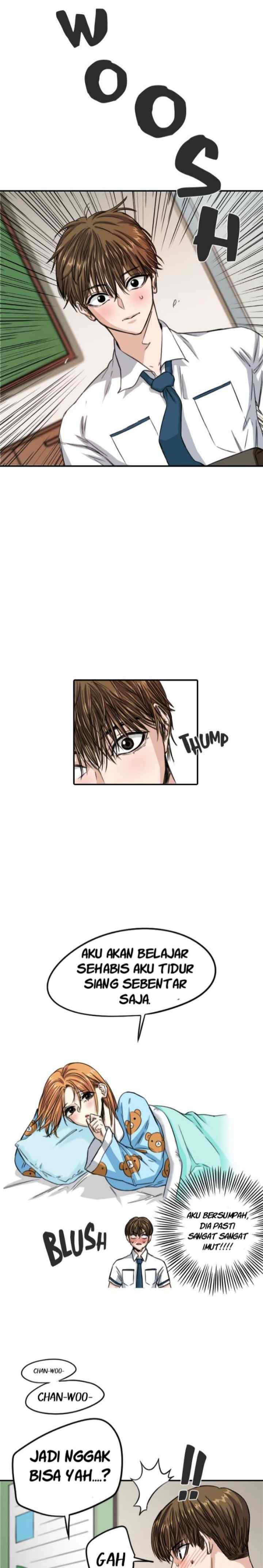 Drawing Romance chapter 74 halaman 7
