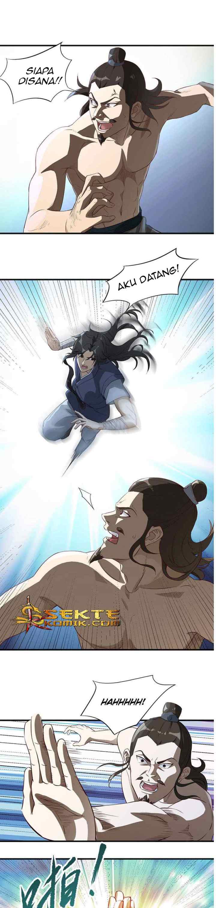 Supreme Taoist chapter 4 halaman 10