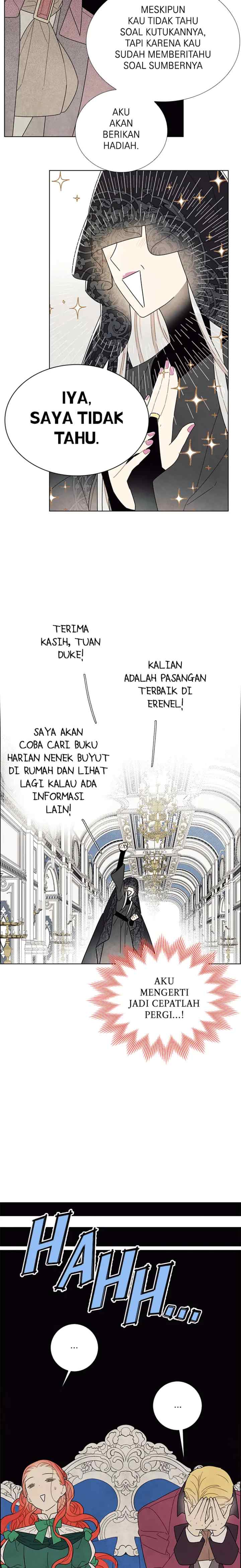 I Took the Male Lead's First Time chapter 69 halaman 9