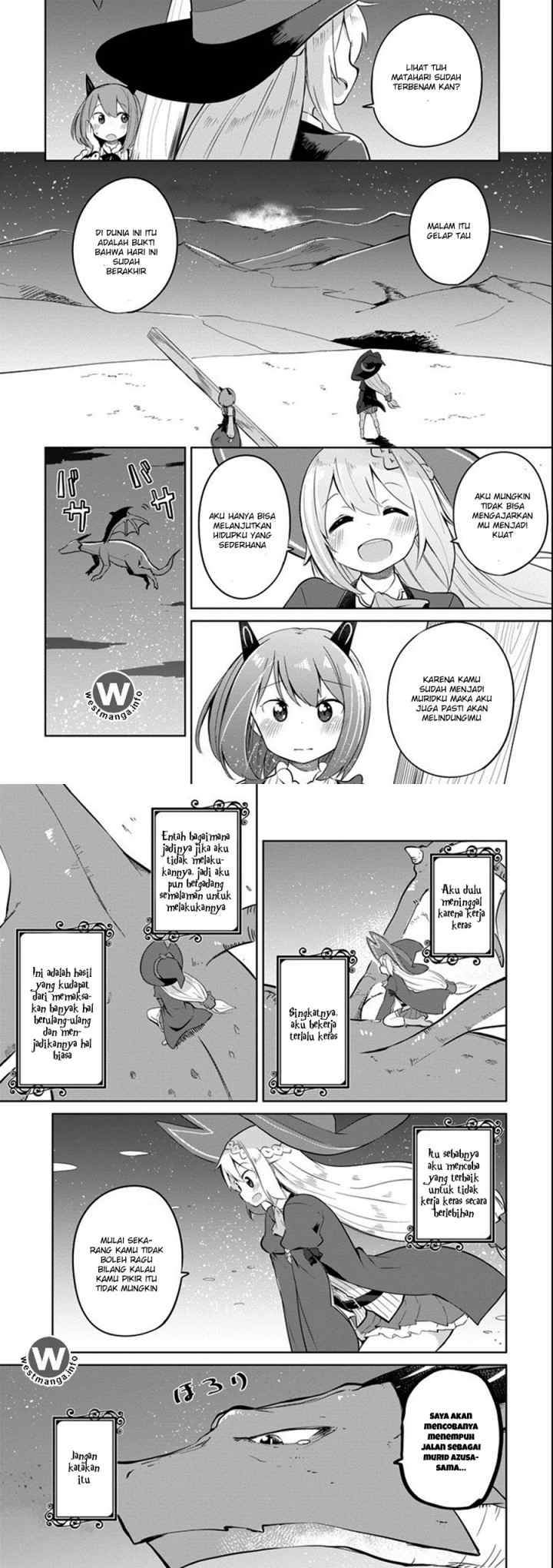 Slime Taoshite 300-nen Shiranai Uchi ni Level Max ni Nattemashita chapter 4 halaman 5