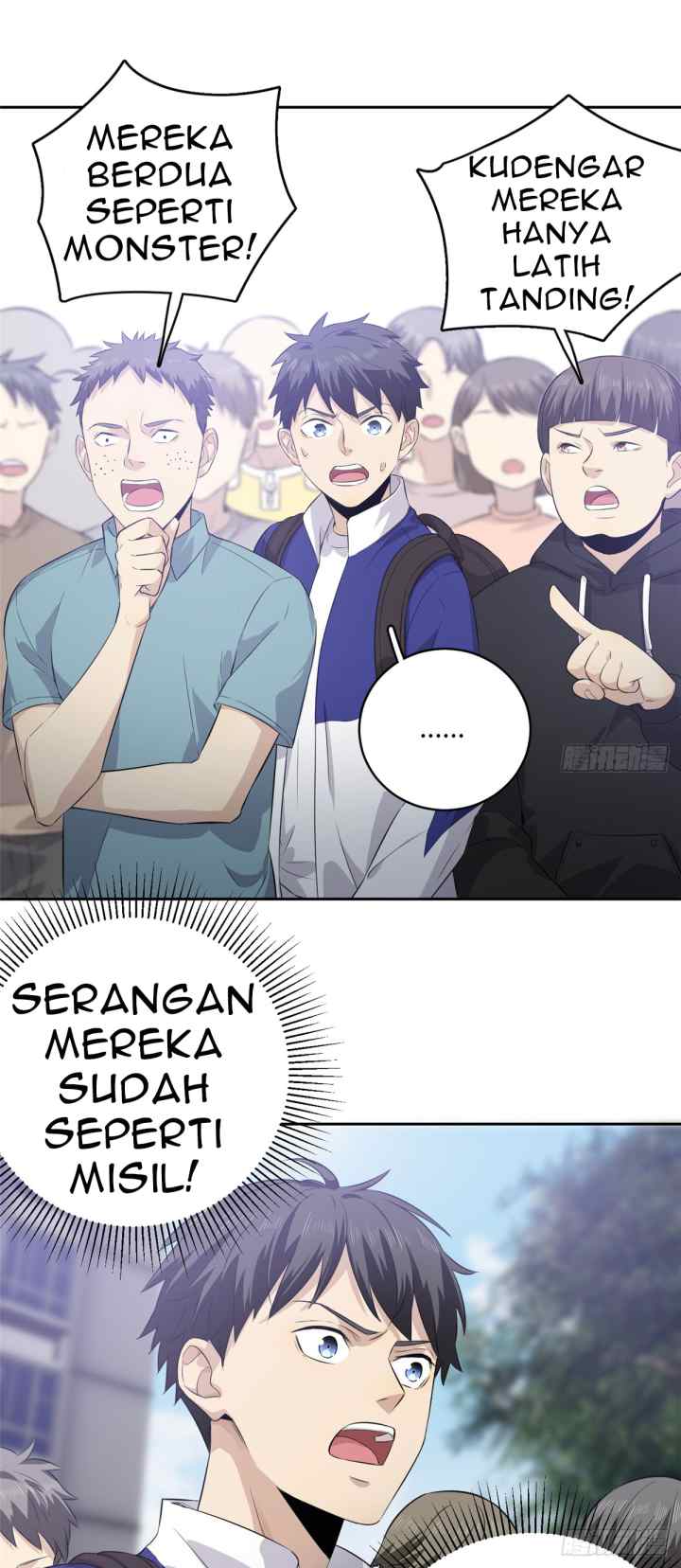 Global Gao Wu chapter 12 halaman 13