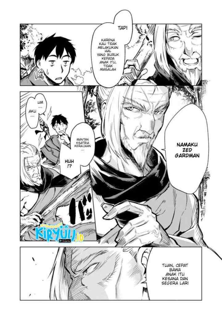Deck Hitotsu de Isekai Tanbou chapter 8 halaman 5