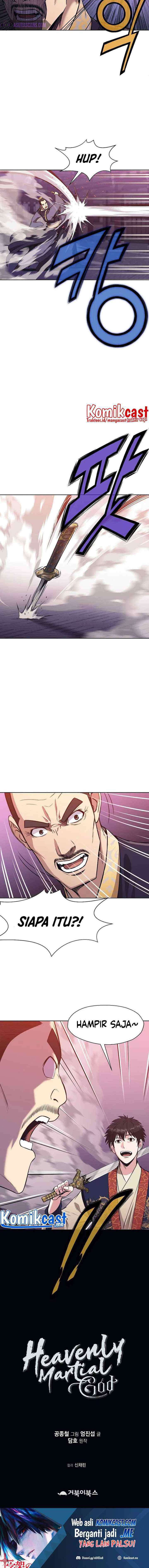 Heavenly Martial God chapter 59 halaman 14