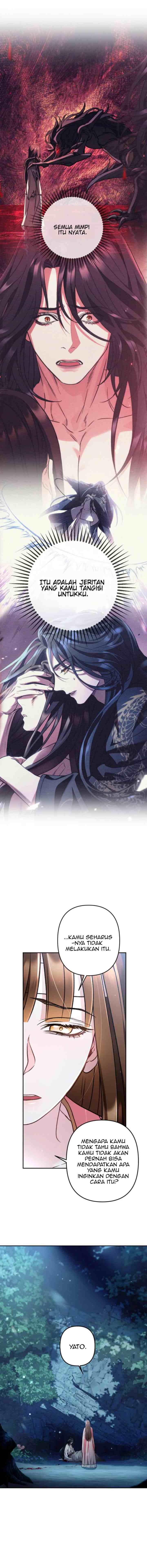 Love Song of Heeran chapter 62 halaman 12