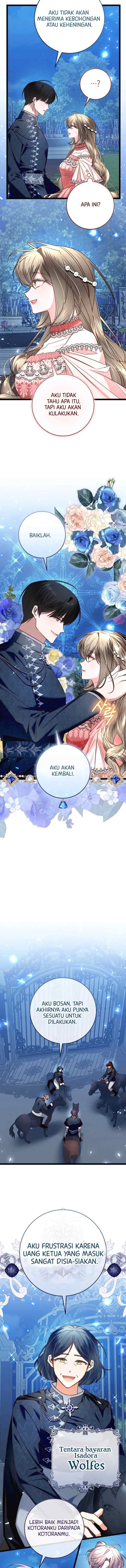 The Guidebook for Villainess chapter 23 halaman 7
