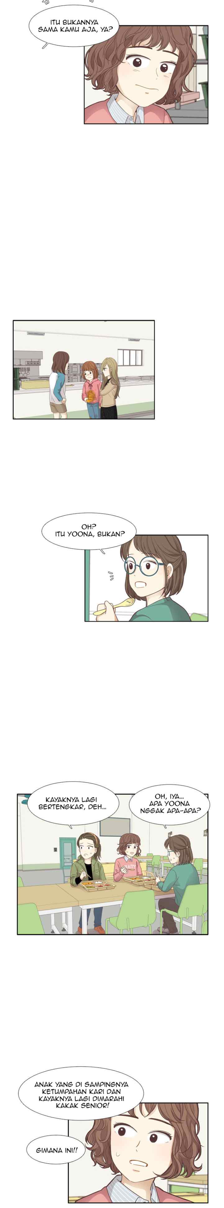 Odd Girls Out S1 chapter 161 halaman 5