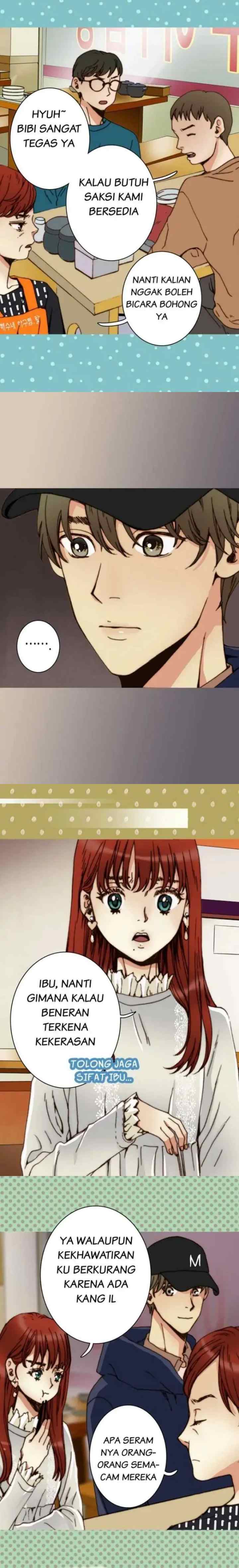 Bluehole Marriage chapter 43 halaman 5