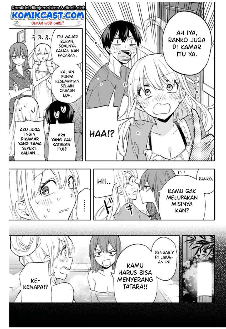 Hanazono Twins chapter 13 halaman 14