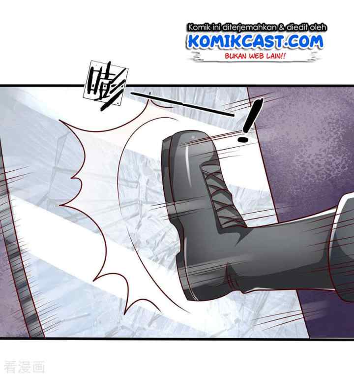 City of Heaven Time Stamp chapter 39 halaman 4