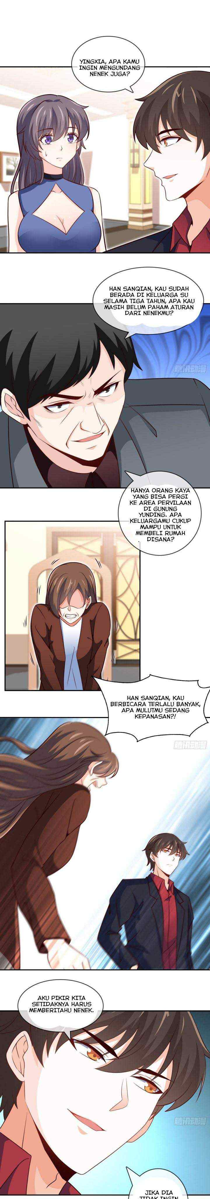 I Am Han Sanqian chapter 40 halaman 8