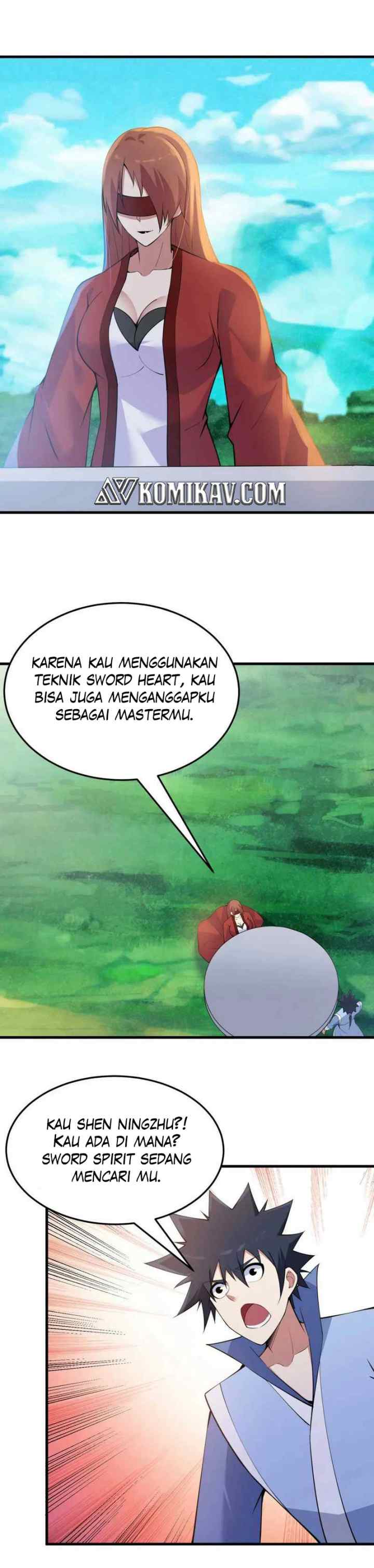 I Just Want to be Beaten to Death by Everyone chapter 118 halaman 17
