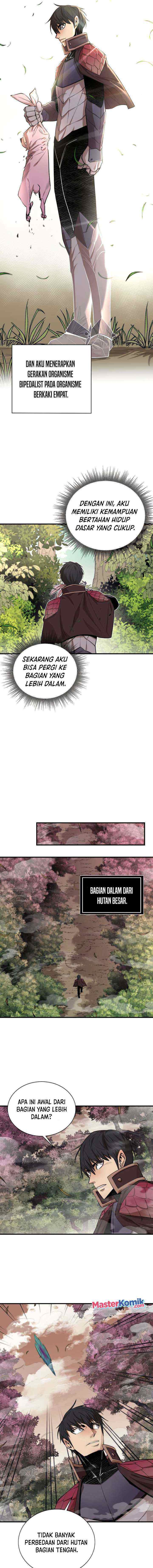 I Grow Stronger By Eating! chapter 76 halaman 9