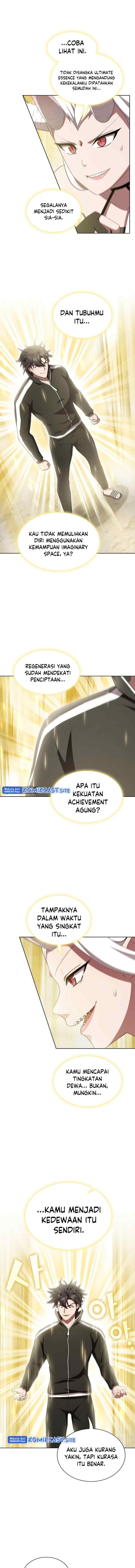 The Tutorial Tower of the Advanced Player chapter 150 halaman 9