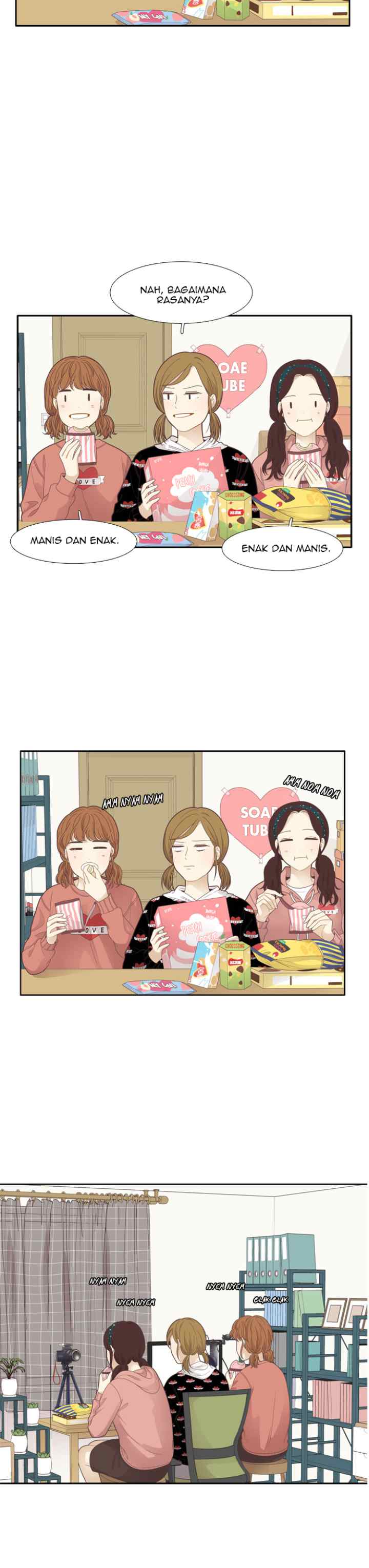 Odd Girls Out S1 chapter 184 halaman 11