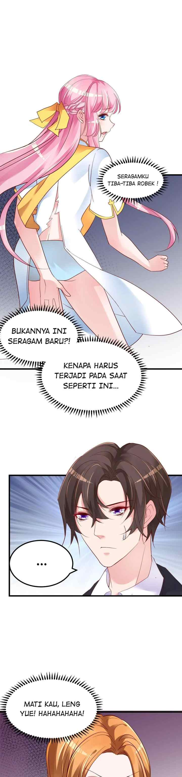A Second Chance at Love chapter 11 halaman 13