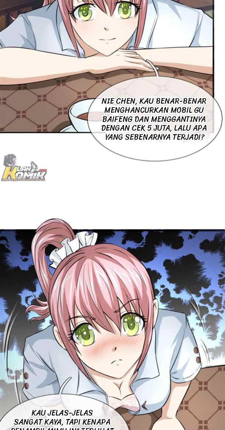 The Master of Knife chapter 51 halaman 12