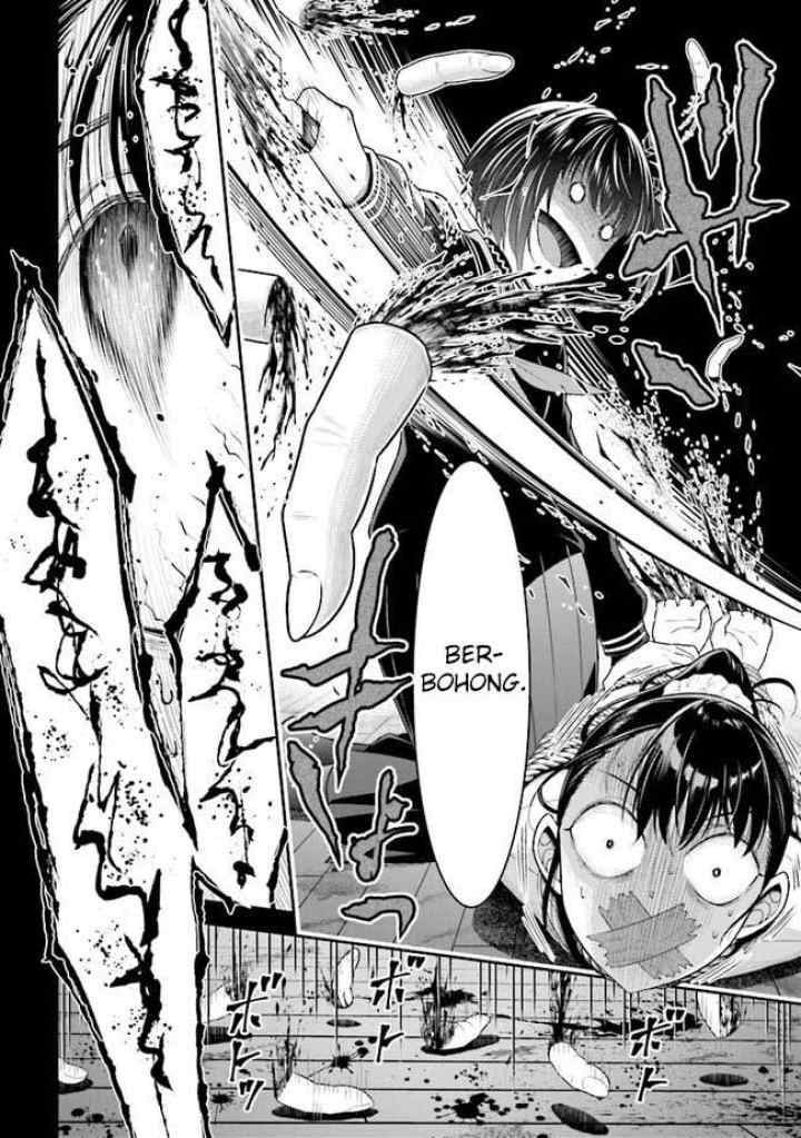 Tensei Gotoki De Nigerareru To Demo, Niisan? chapter 1.1 halaman 16