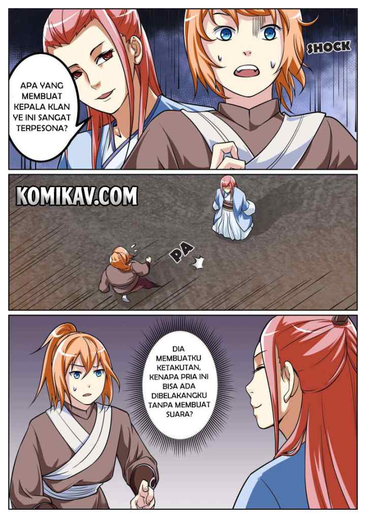 The Top Clan Leader In History chapter 18 halaman 6