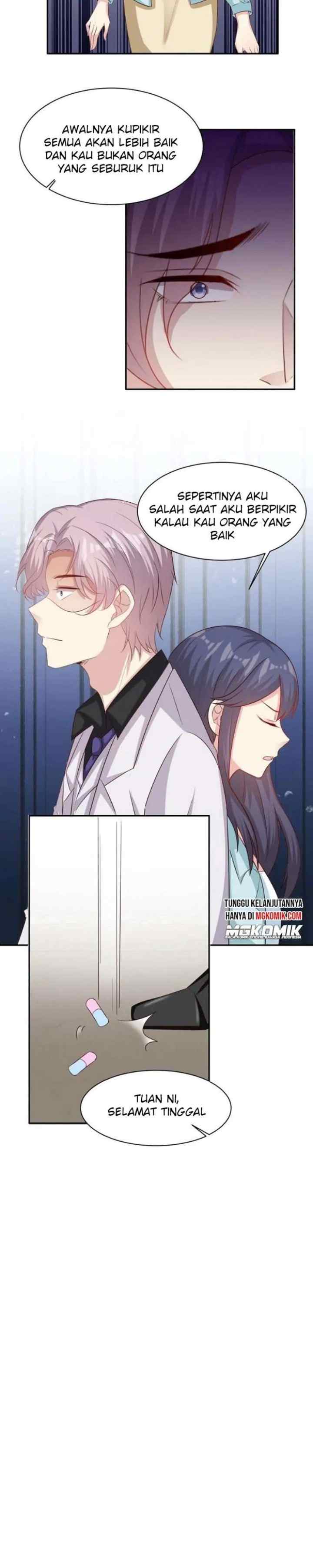 The Wife Contract and My Daughter's Nanny chapter 197 halaman 12