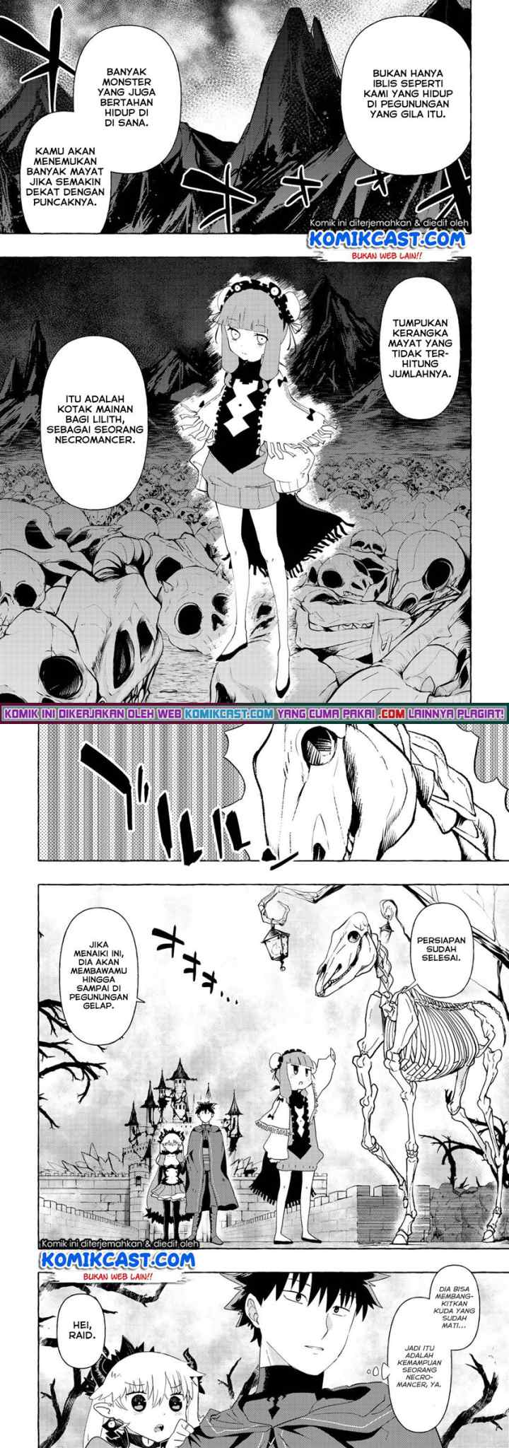 Maou Gun no Kyuuseishu chapter 6 halaman 14