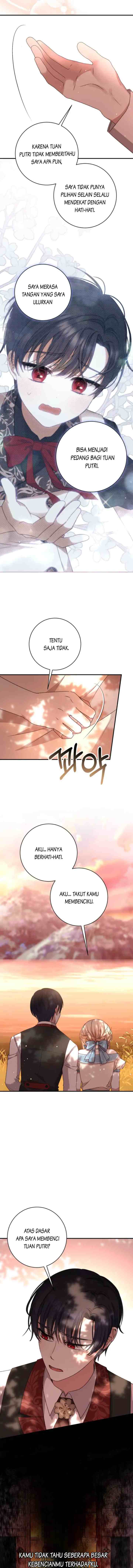 The Tyrant Wants to Live a Virtuous Life chapter 50 halaman 9