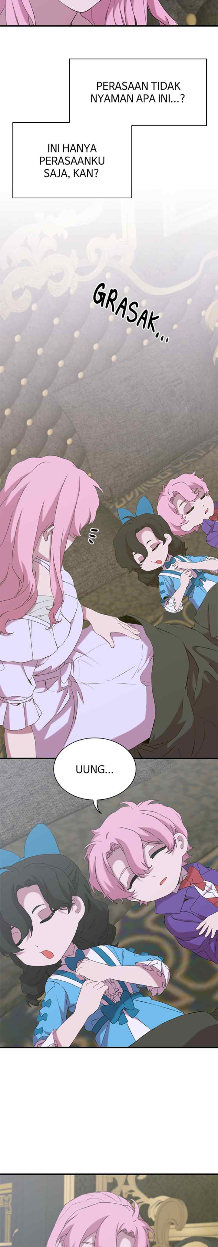 I Gave Birth to the Tyrant's Child chapter 81 halaman 18