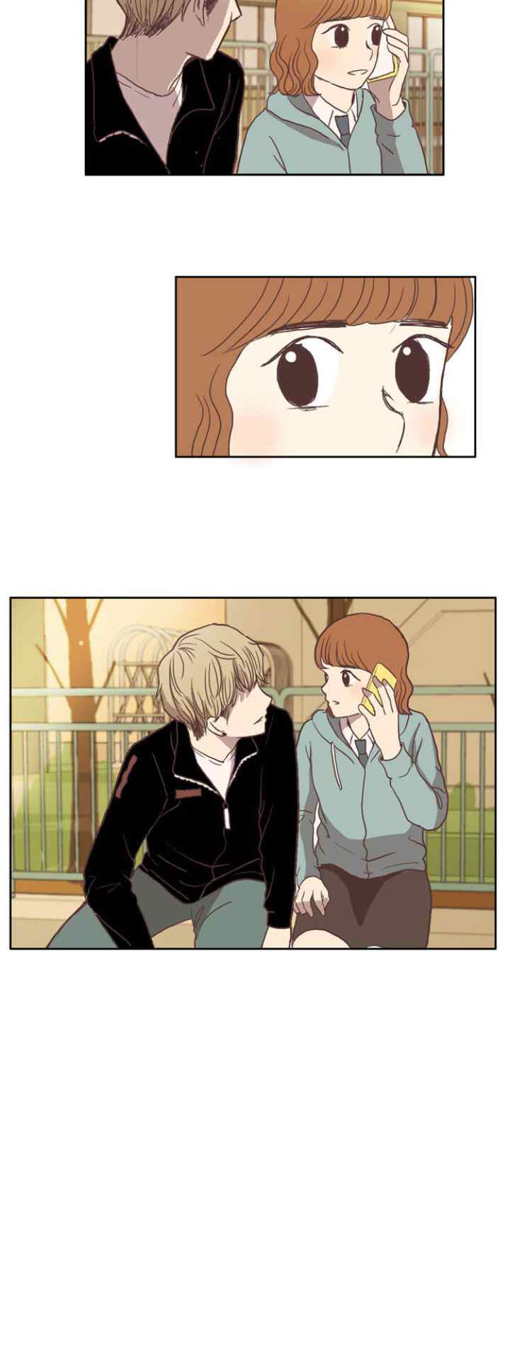 Odd Girls Out S1 chapter 26 halaman 20